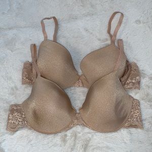 34B Victoria’s Secret Angels IPEX vintage bras